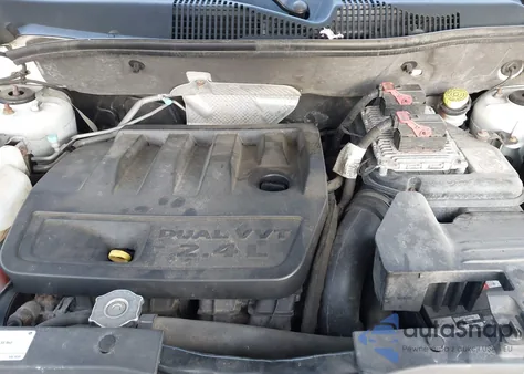 2014 Jeep Compass Sport from USA, damaged, VIN 1C4NJDBB4ED879883